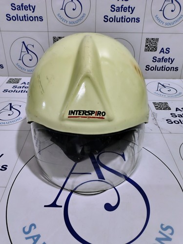 Interspiro feuerwehrhelm - interspiro,
