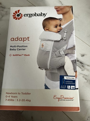 Ergobaby babytrage adapt - babytrage,
