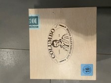 Columbo komplette serie - komplette,