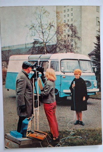 Robur mehrzweckfahrzeug - ak,
