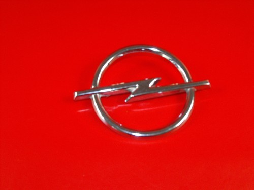 Youngtimer opel emblem - youngtimer,