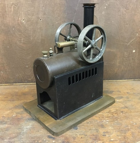 Fritz neumeyer dampfmaschine - neumeyer,