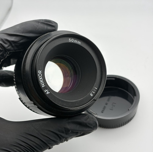 Objektiv nikon nikkor - nikon,