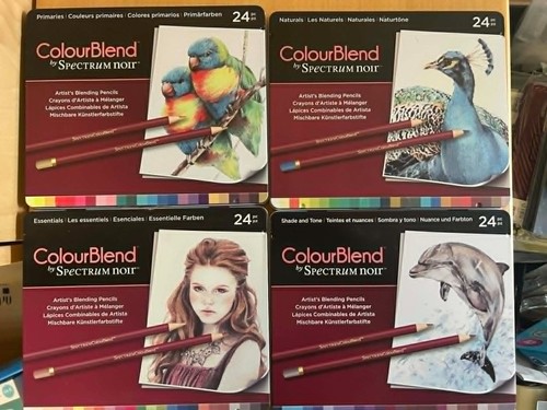 Spectrum noir colour blend - noir,