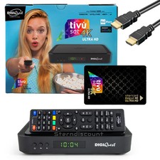 DigiQuest Q99 4K SAT Receiver