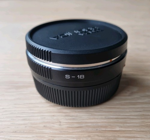 Zenza bronica automatik - s-18,