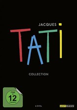 Jacques Tati Collection (6