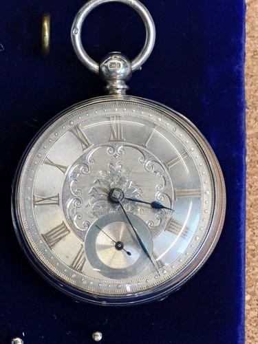 Taschenuhr frederick wilkins - frederick,
