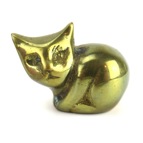Dekorative gallo messing figur - gallo,