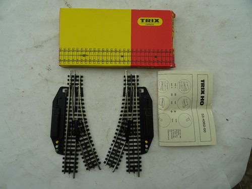 Trix express gleismaterial - trix, h0