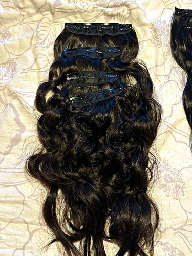Clip extensions aus - clip-in,