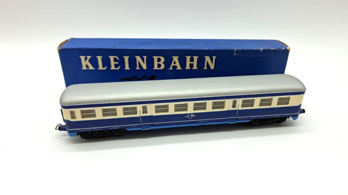 Kleinbahn 395 zugwagen - kleinbahn, h0
