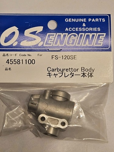 Os45581100 vergasergehäuse - vergasergehäuse, os