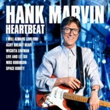 Hank Marvin Heartbeat (CD)