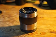 Sony Alpha SEL50F18 OSS 50mm