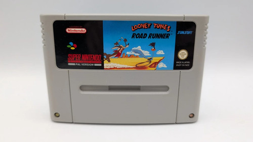 Looney tunes road runner - looney,