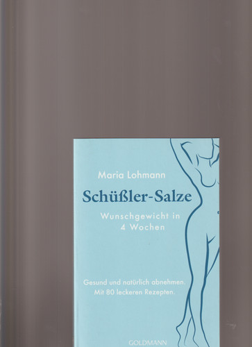 Lohmann schüßler salze - lohmann:, schüßler-salze