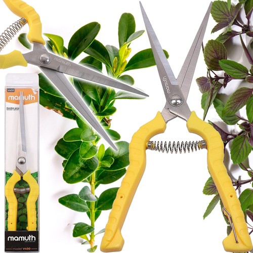 Gartenschere v400 mamuth 12cm - gartenschere,