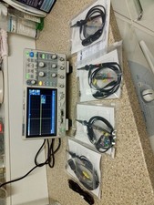 Digitaloszilloskop 4Kanal  SIGLENT  SDS1204X-E