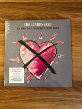Udo Lindenberg / Ich lieb dich