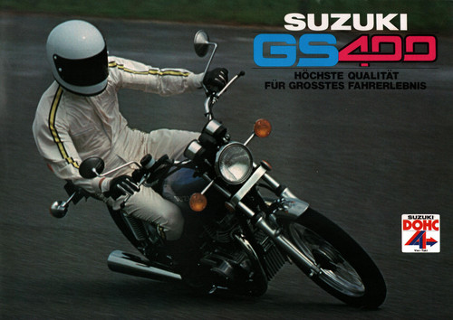Prospekt suzuki 400 - prospekt,