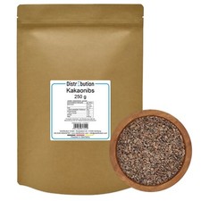 Kakaonibs 100g-25kg geröstet