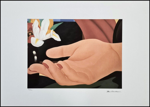 Tom wesselmann gina hand - hand, *