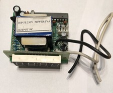 Platine f. Digitalanzeige f.  Güde Tischbohrmaschine Vario 16V