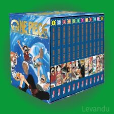 ONE PIECE SAMMELSCHUBER 1 |