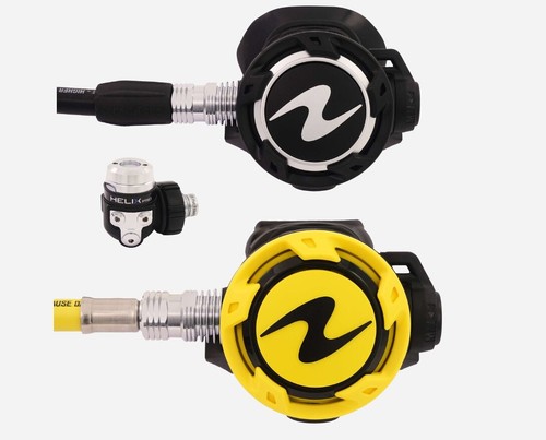 Aqualung helix pro - helix, atemregler