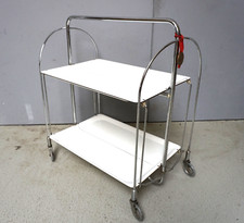 Dinett Bremshey Servierwagen