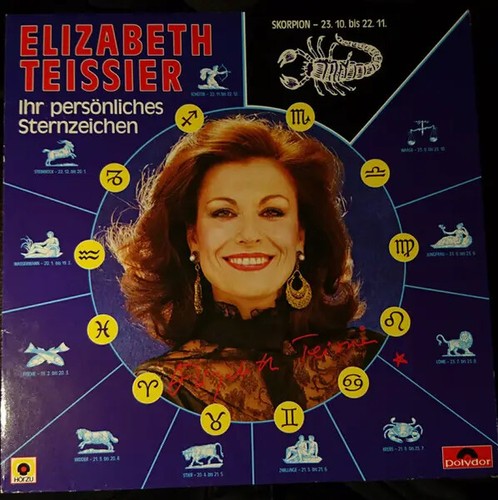 Elizabeth teissier ihr - elizabeth,