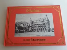 Offenbach in alten Ansichtskarten auf 104 Seiten