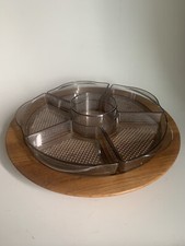 Vintage Rondell Lüthje Wood