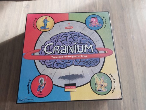 Cranium brettspiel - -,
