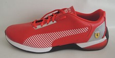 NEU Puma SF Race Kart Cat X Tech Ferrari Gr 43 LQD Cell Sneaker Schuhe 306540-02