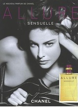 REKLAME WERBUNG 2006 CHANEL