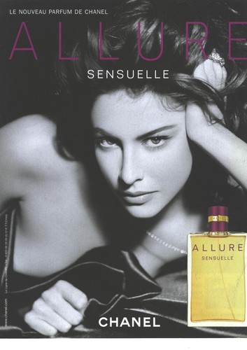 Reklame werbung 2006 chanel - reklame,