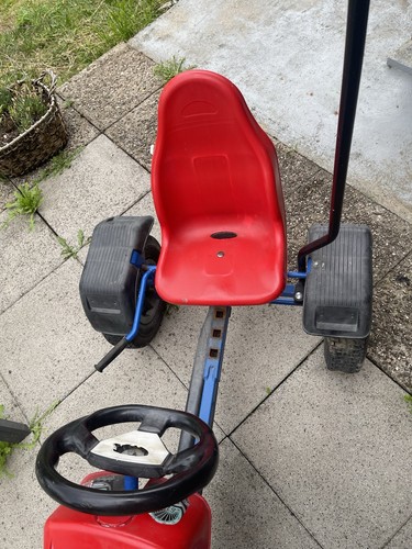 Berg kinder pedal - berg, pedal-gokart