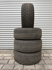 4x Allwetterreifen 255/45 R20
