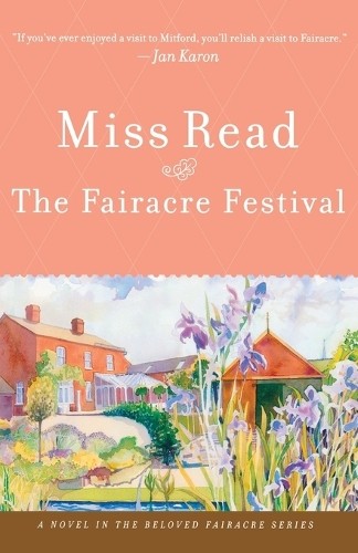 Miss read fairacre festival - miss,