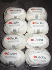 Wollpaket 400g (0,4kg) Cedifra