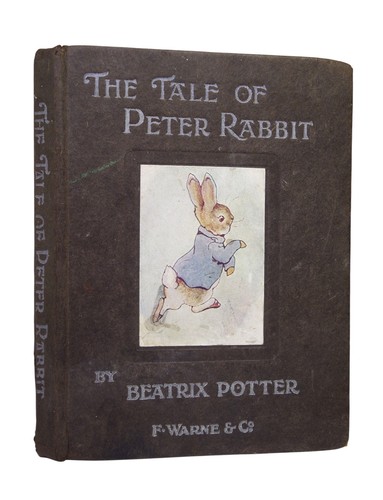 The tale peter - tale, rabbit