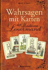 Mertz, fortune telling with