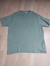 Tony Brown T Shirt 4XL oliv