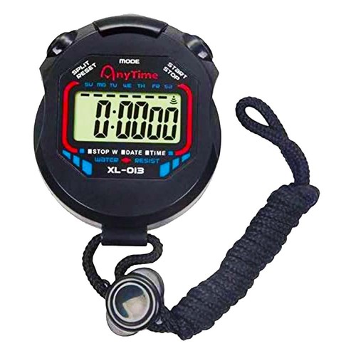 Sport stoppuhr digital - sport-stoppuhr,