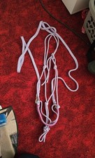 Knotenhalfter Mit Zügel Xfull