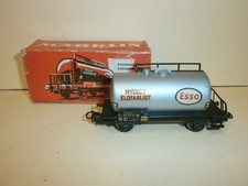 Märklin 4524 Esso Schweden Kesselwagen   für   H0 Eisenbahn