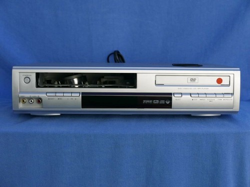Daewoo 9201 vhs dvd - sg-9201,