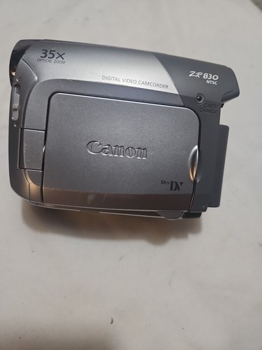 Canon zr830 35x optical zoom - optical,